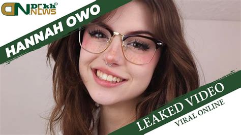 hannah owo leaked nudes|Watch Hannah Owo Leaked Porn Videos For Free 